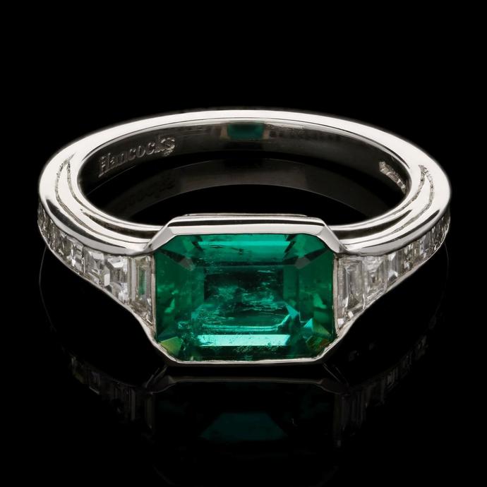 Girls, what kind of jewel would you like to see on your wedding ring?