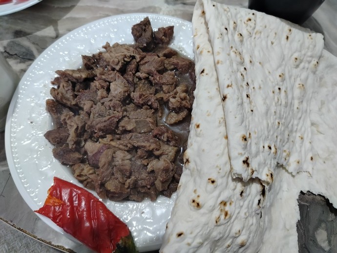 What is the tastiest thing you have ever eaten made from animal meat?