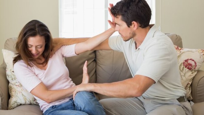 Why do I feel disgusted whenever my husband touches me?