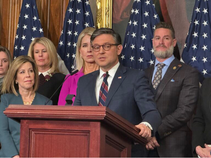 The House of Representatives passes bill banning trans athletes from competing in women’s school sports. Thoughts?