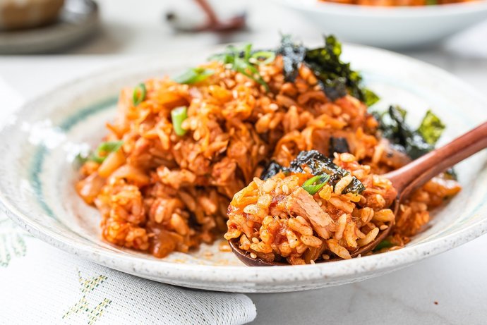 Whats your favorite rice dish?