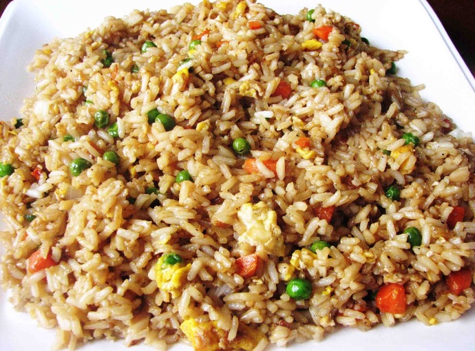 Whats your favorite rice dish?