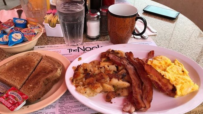 What do YOU normally eat for breakfast?