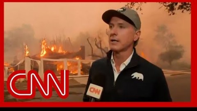 Would you have voted for Newsom if he had run?