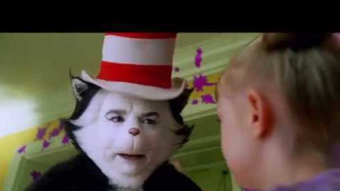 Do you like the movie cat in the hat live action?
