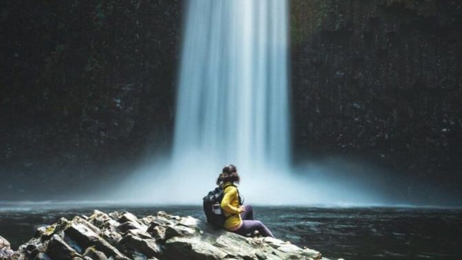 What's your favourite place in the world you've visited?