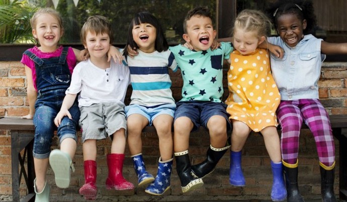 Would you rather have an intelligent, famous, beautiful but unhappy child, or a retarded but happy one?