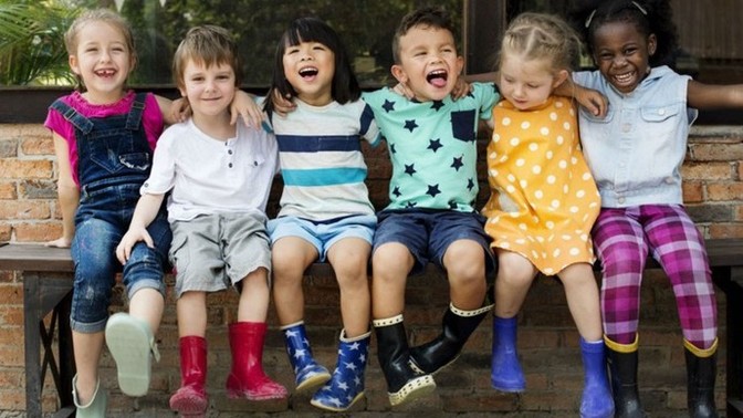 Would you rather have an intelligent, "famous", beautiful but unhappy child, or a retarded but happy one?