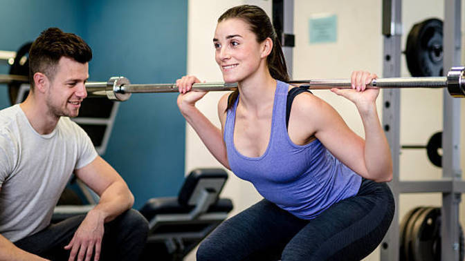 Do women truly hate when guys try to help them when exercising?