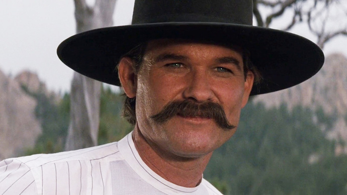 Do you like guys with mustaches?