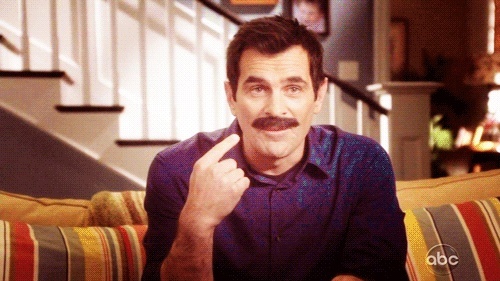 Do you like guys with mustaches?