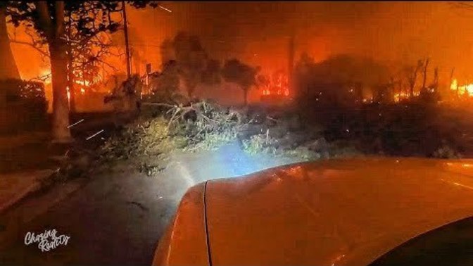 People who can't understand how LA caught fire, does this help?