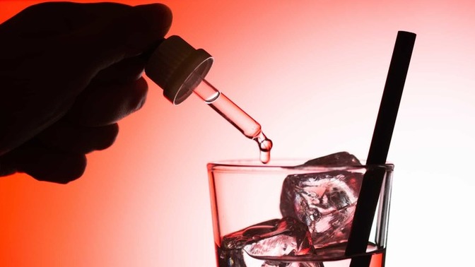 What would you do if you saw someone put something in a girls drink?
