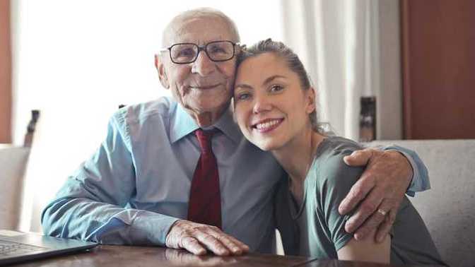 Lovers age gap - how far is to much?