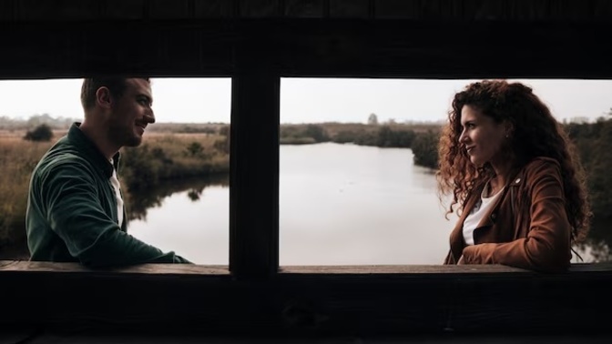 Would you be okay if your partner remained close friends with his/her ex?