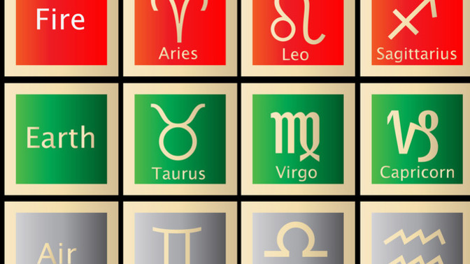 What's your astrological element?