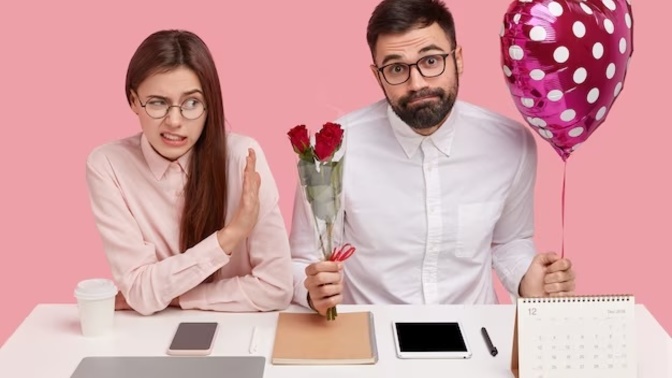 Why is my wife flirting with a coworker? What should I do?