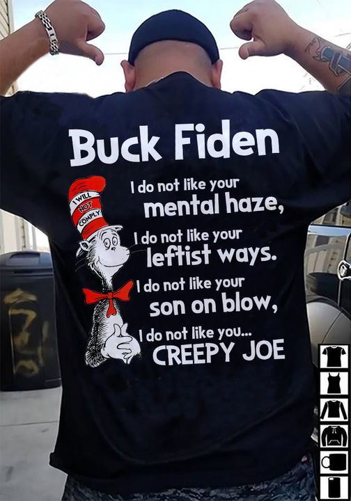 Are you going to miss President Biden?