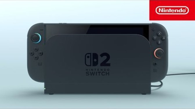 Nintendo finally announced the Nintendo Switch 2! Are you picking one up?