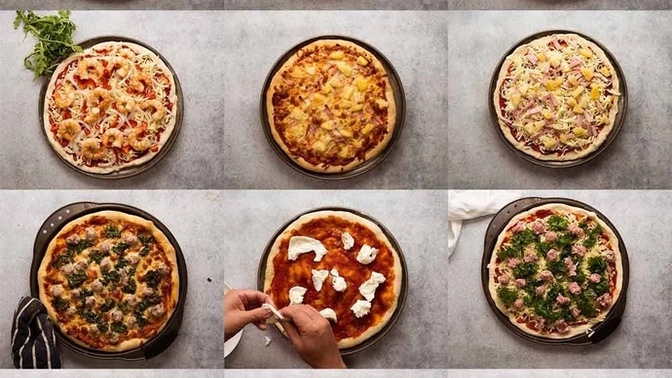 Do you think toppings belong on pizza? Why or why not?