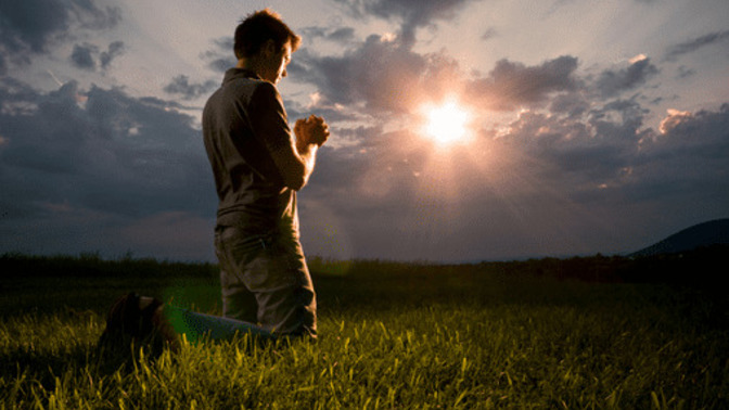 How spiritual are you on one scale to ten?