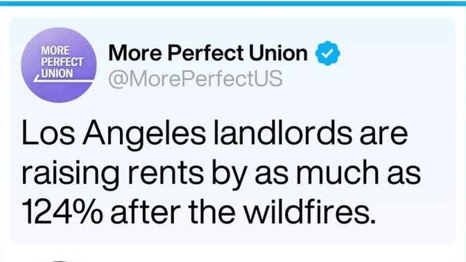 Is this looting or capitalism?
