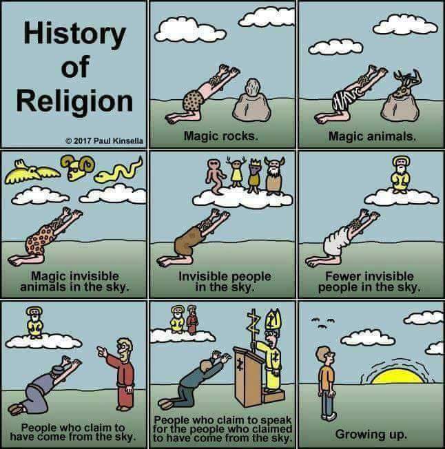 Do you struggle with questions of science vs. religion? How do you reconcile the two or do you?