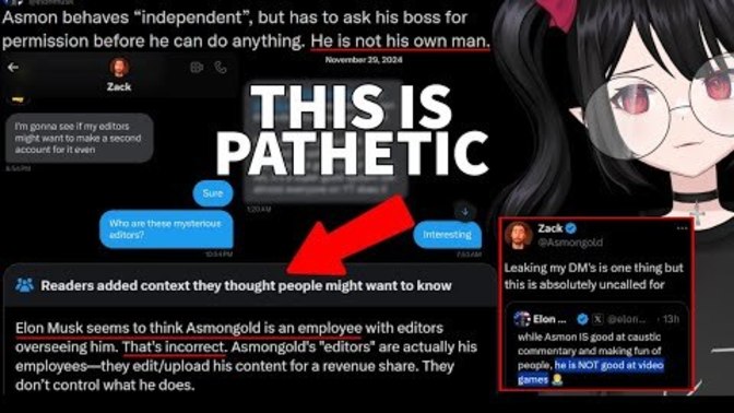 Did you hear about Elon Musk starting a fight with a youtuber?