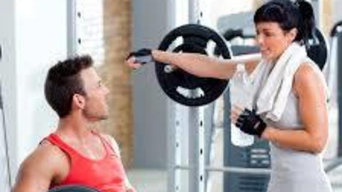 Do people truly go to the gym to workout or to flirt with other people?