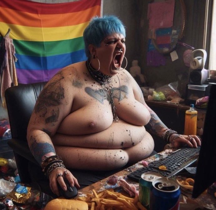Why are so many men uncomfortable around transgender women?