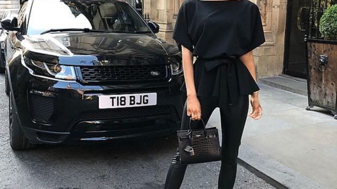 Girls, Do you want to be a Range Rover mom?