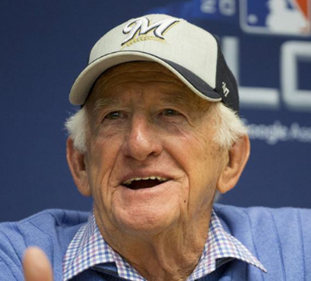 Did you hear that BOB UECKER died?