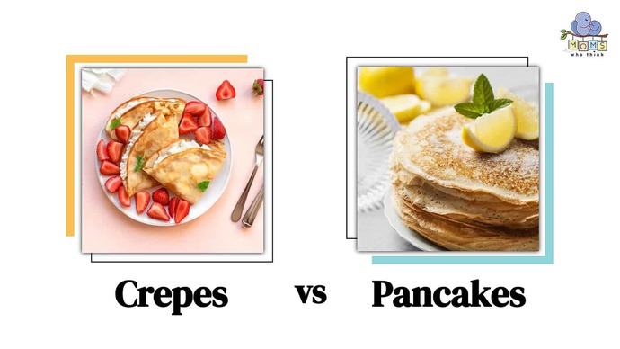 What spread goes best with pancakes, waffles and crepes?