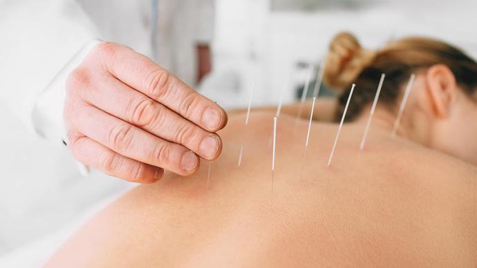 What type of alternative medicine would you try if necessary?