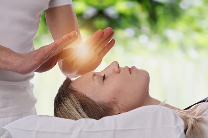 What type of alternative medicine would you try if necessary?