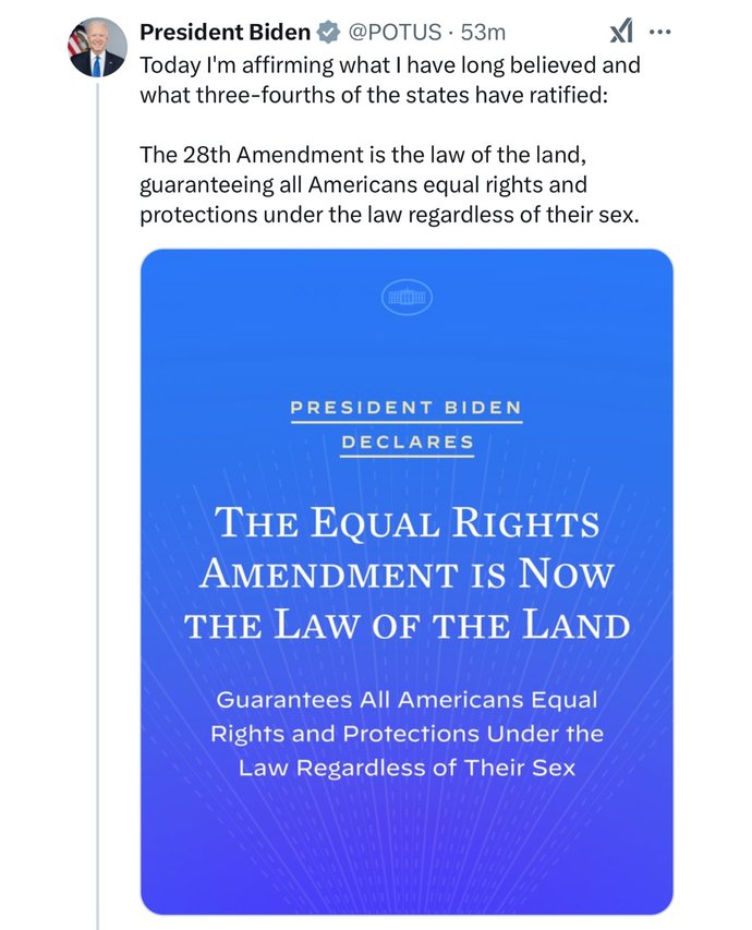 Presidents can declare constitutional amendments now?
