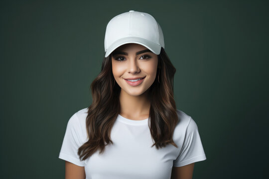 Which One of These Colors of Baseball Caps is Your Favorite on Women?