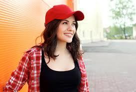 Which One of These Colors of Baseball Caps is Your Favorite on Women?