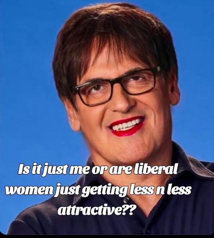 Guys would you ever date a woman who is a liberal democrat?