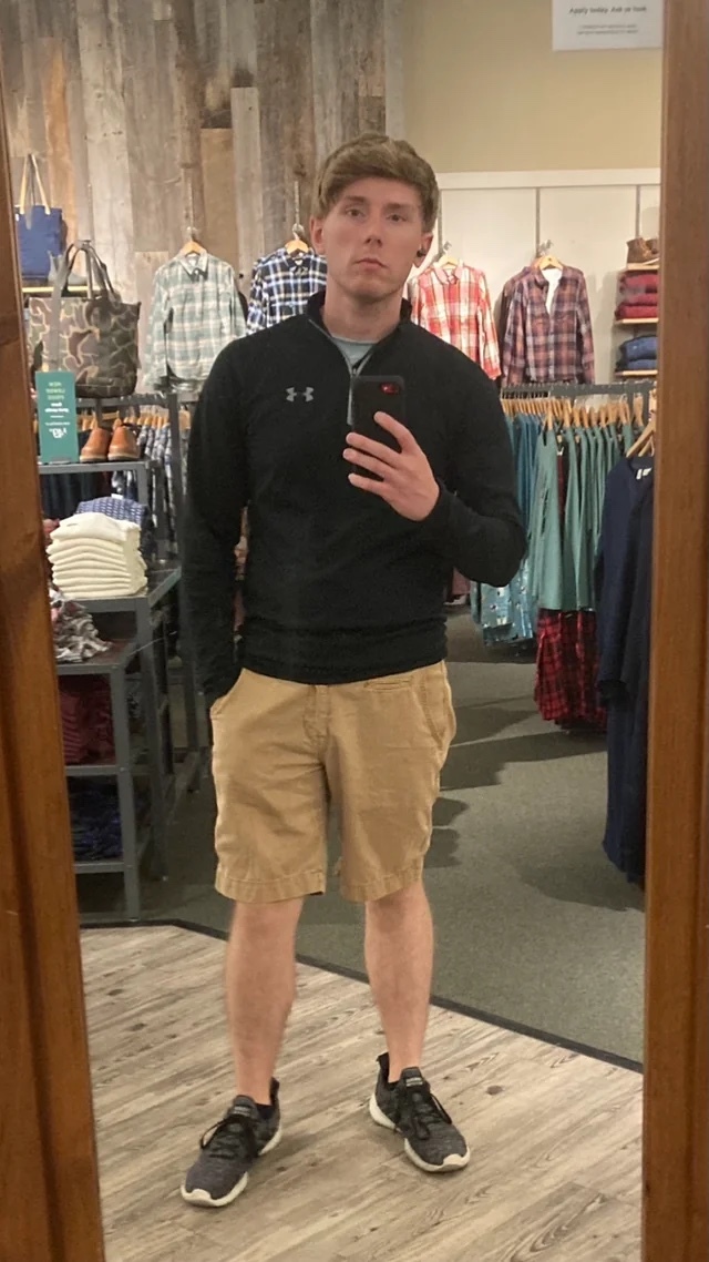 Been awhile, but I need an honest rate-often get confusing feedback and I have zero luck on dating apps. 26 Male, 5’10 height?