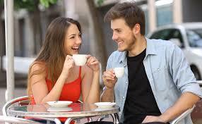 Guys, Even in a Relationship, Would you just Innocently Chat up a Girl in a Coffee Shop?