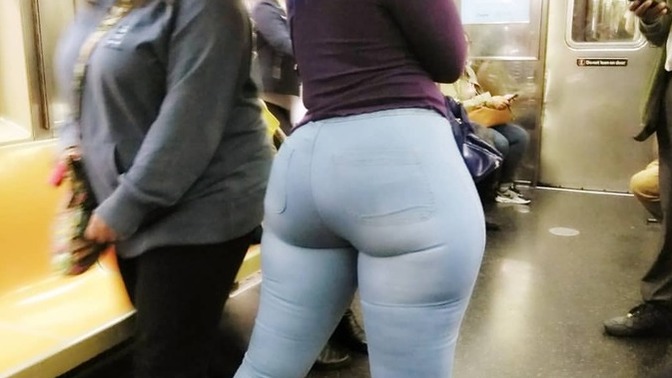 Is it true that most black women pride themselves on having big butts and thick thighs?