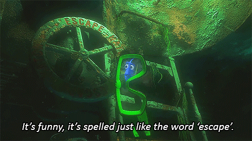 How do you pronounce the word escape?
