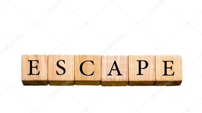 How do you pronounce the word "escape"?