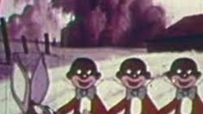 Is there a racist way to draw white people?