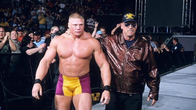 Do you find Brock Lesnar’s physique impressive? Your thoughts?