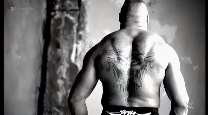 Do you find Brock Lesnar’s physique impressive? Your thoughts?