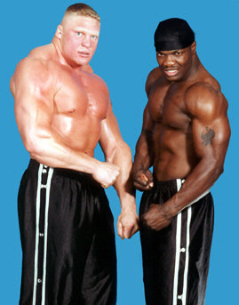Do you find Brock Lesnar’s physique impressive? Your thoughts?