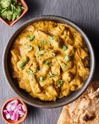 What would you/do you order for Indian take away?