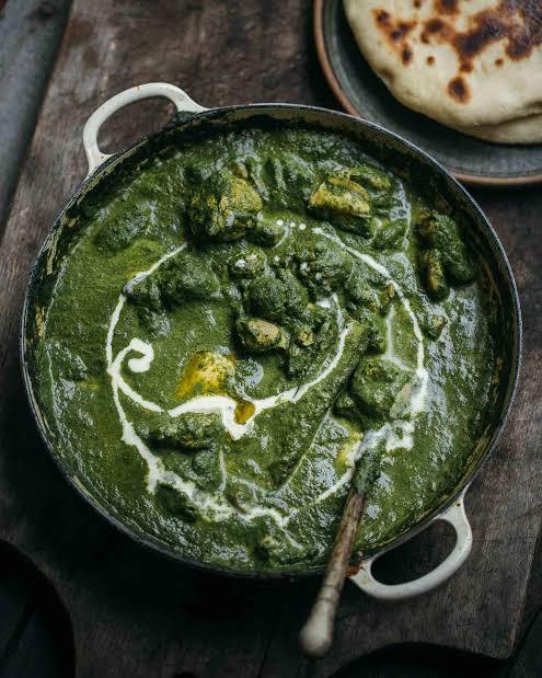What would you/do you order for Indian take away?